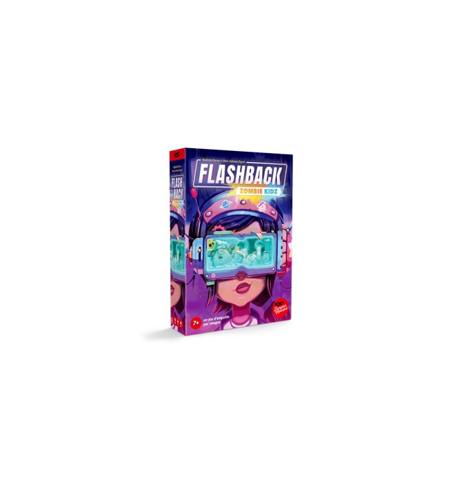 FLASHBACK ZOMBIE KIDS