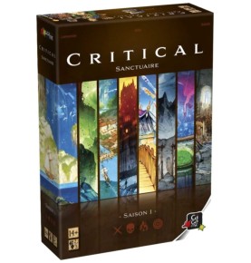 CRITICAL ' SANCTUAIRE