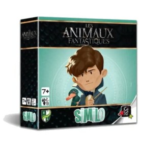 SIMILO ANIMAUX FANTASTIQUES