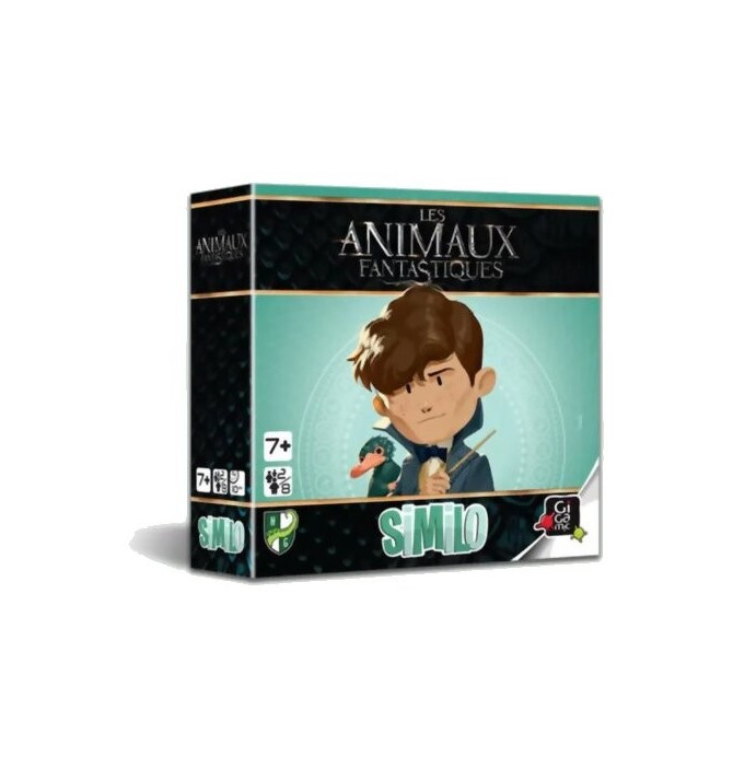 SIMILO ANIMAUX FANTASTIQUES