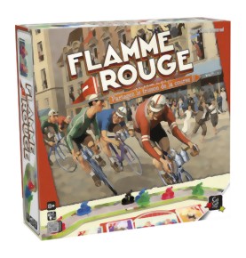 FLAMME ROUGE