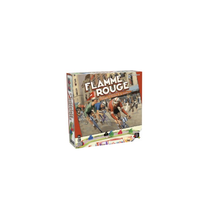 FLAMME ROUGE