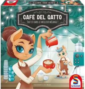 CAFE DEL GATTO