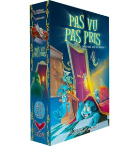 PAS VU PAS PRIS