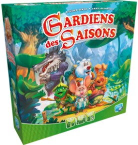 GARDIENS DES SAISONS