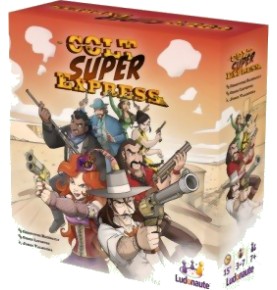 COLT SUPER EXPRESS