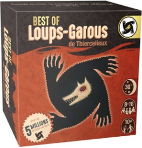 LOUPS'GAROUS DE THIERCELIEUX : BEST OF