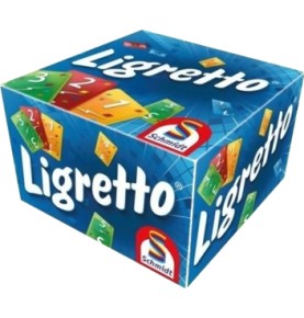 LIGRETTO BLEU