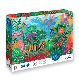 PUZZLE 54P' PETITE JUNGLE