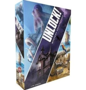 UNLOCK! MYSTERY ADVENTURES
