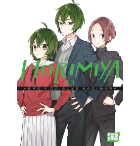 Horimiya T13