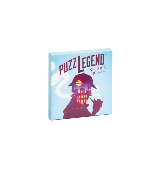 PUZZLEGEND SHERLOCK HOLMES