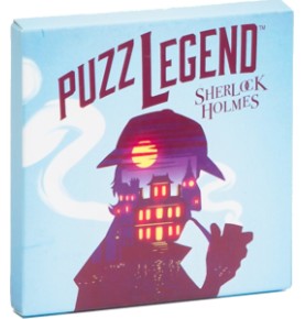 PUZZLEGEND SHERLOCK HOLMES