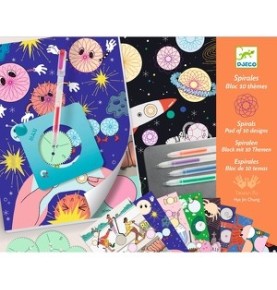 SPIRALES ' BLOC 10 THEMES