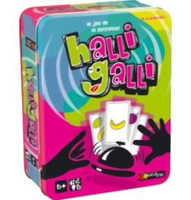 HALLI GALLI NF
