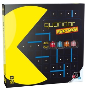 QUORIDOR PAC'MAN