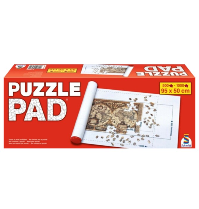 TAPIS DE PUZZLE DE 500 À 1000 PIÈCES