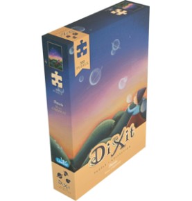 DIXIT PUZZLE 500 P ' DÉTOURS