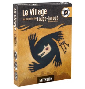 LES LOUPS-GAROUS DE THIERCELIEUX ' LE VILLAGE