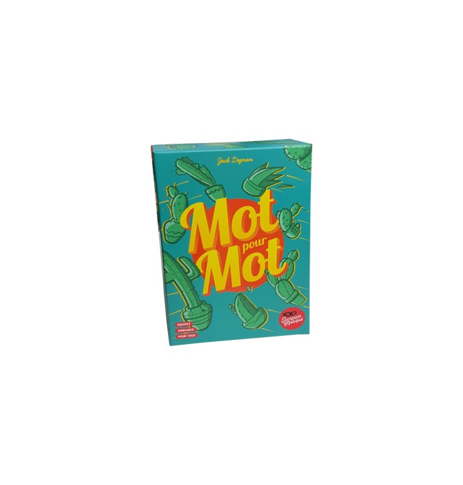 MOT POUR MOT NOUVELLE ÉDITION