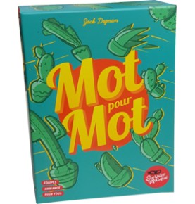 MOT POUR MOT NOUVELLE ÉDITION
