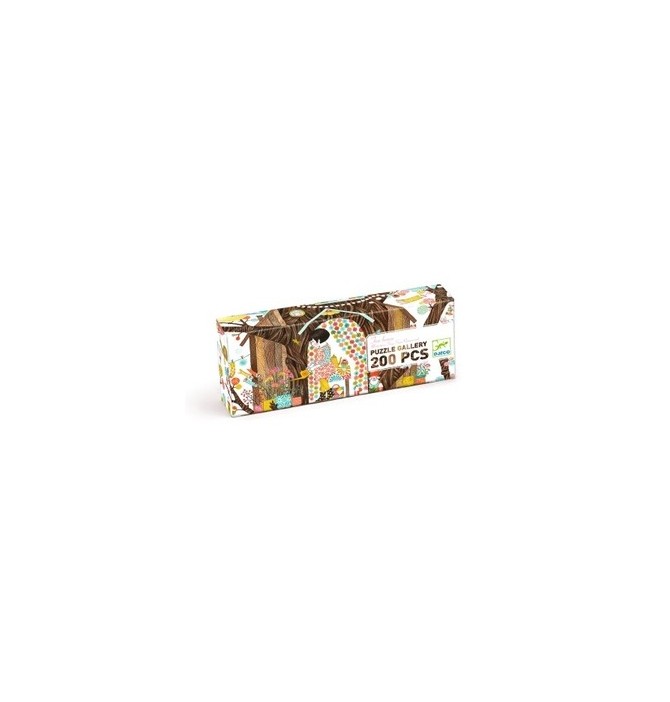 PUZZLE GALLERY 200 P ' TREE HOUSE