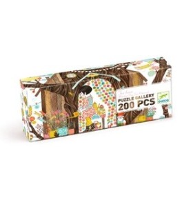 PUZZLE GALLERY 200 P ' TREE HOUSE