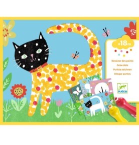 PEINTURE PROPRE ' A PETITS POINTS