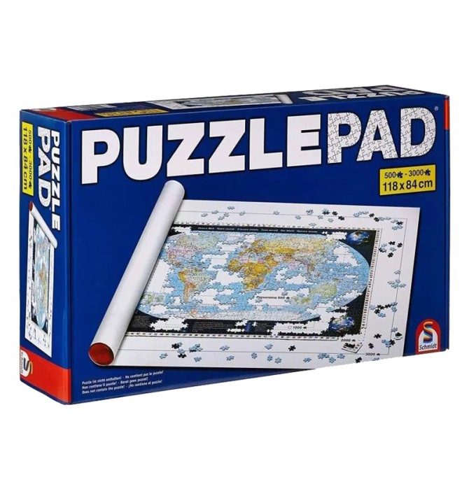 TAPIS DE PUZZLE DE 500 À 3000 PIÈCES