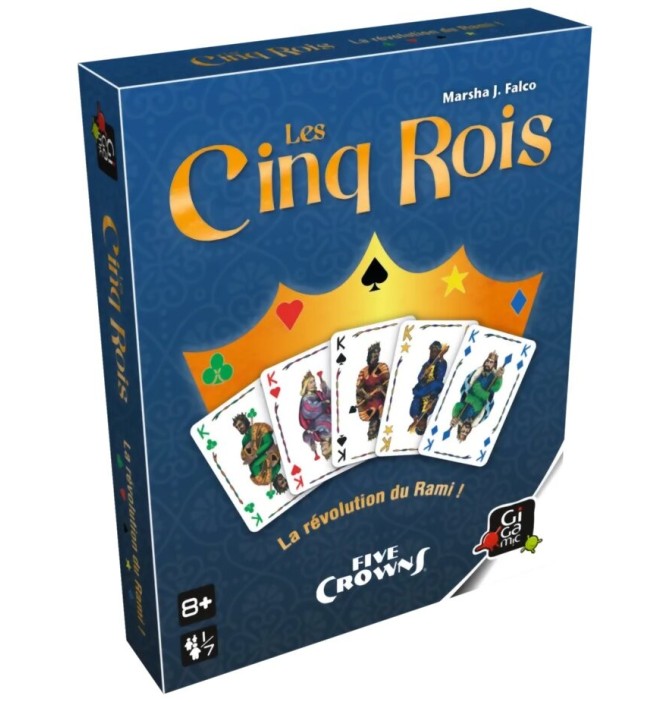 LES CINQ ROIS