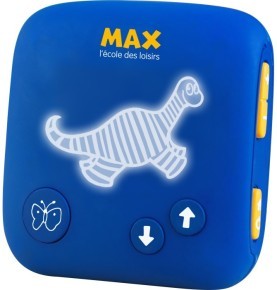 Max, la boîte à histoires