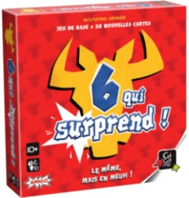 6 QUI SURPREND!