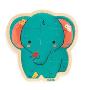 PUZZLO ELEPHANT