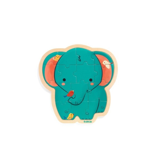 PUZZLO ELEPHANT