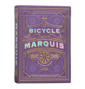CARTES BICYCLE MARQUIS