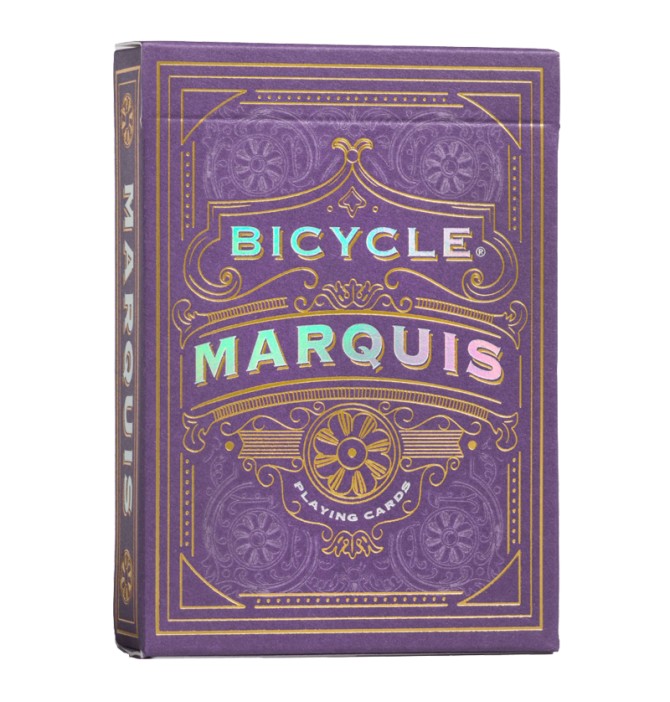 CARTES BICYCLE MARQUIS