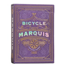 CARTES BICYCLE MARQUIS