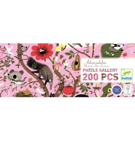 PUZZLE GALLERY 200 P ' ARBRACADABRA