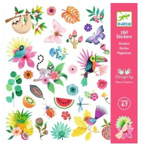 STICKERS PARADISE