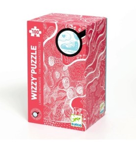 PUZZLE 100P ' L'ARBRE ENCHANTE