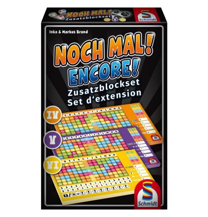 ENCORE ' BLOCS EXTENSION 4 5 6