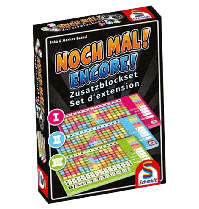 ENCORE ' BLOCS EXTENSION 1 2 3