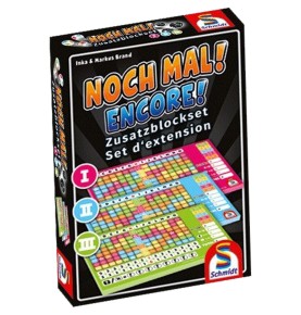 ENCORE ' BLOCS EXTENSION 1 2 3