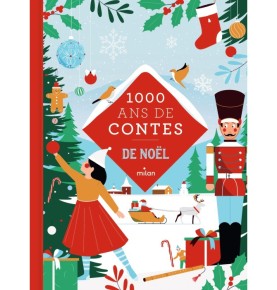 Mille ans de contes Noël
