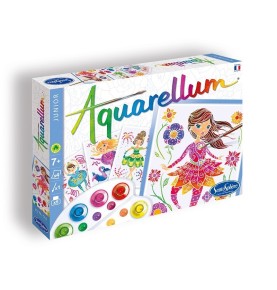 AQUARELLUM JUNIOR BALLERINES