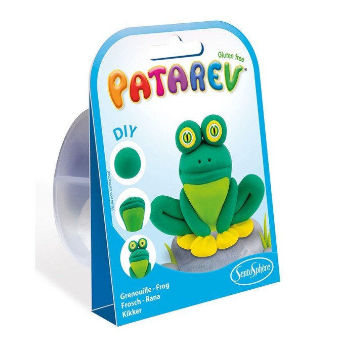 PATAREV POCKET GRENOUILLE