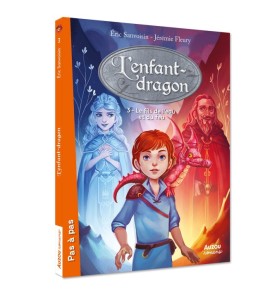 L'enfant dragon - Tome 3 Le fils de l'eau et du feu