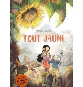 Tout jaune