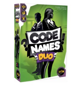 CODENAMES DUO