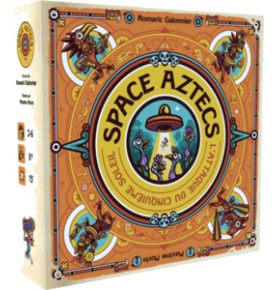 SPACE AZTECS